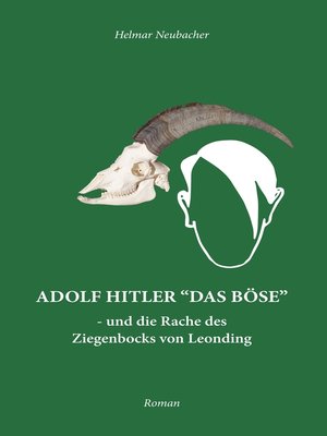 cover image of Adolf Hitler "Das Böse"